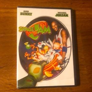 Space Jam Movie/ DVD
